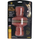 Starmark Twist & Lock Roller Dog Toy, Large