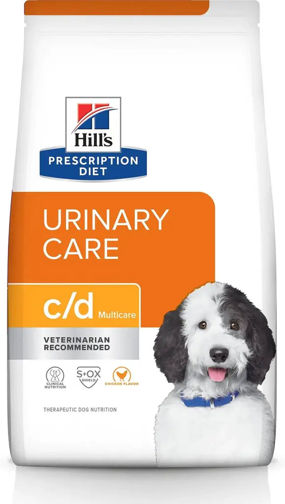 Hill's c/d Urinary Care Dry Dog Food