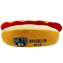 Pet's First Hot Dog Plush Dog Toy-8