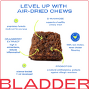Native Pet Bladder Urinary Tracts Chicken Chews Dog Supplement-3