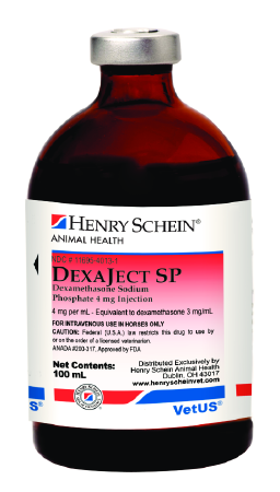 Dexamethasone Sodium Phosphate (Generic) Injection 4mg/ml (100 ml)
