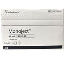 Cardinal Health Monoject 60 mL syringe packaging on a white background