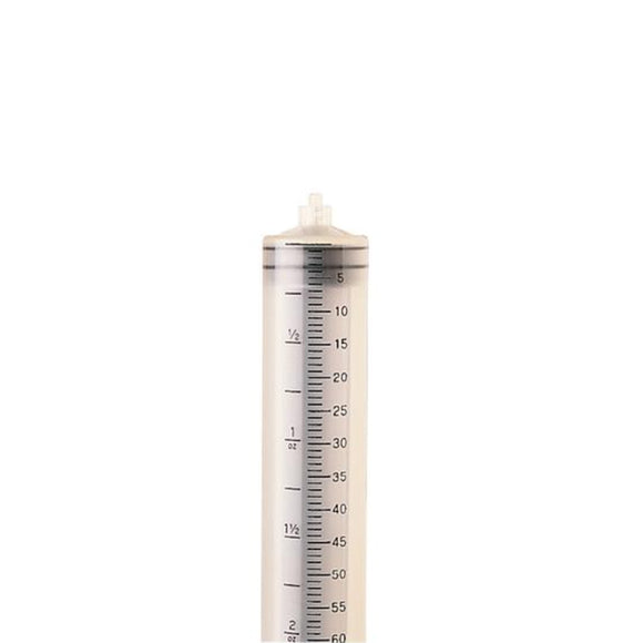 Monoject Luer-Slip Tip Syringe, 60 cc,