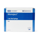 Monoject 1ml Oral Syringe (100 ct)-2