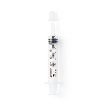 Monoject 6ml Oral Syringe (100 ct)