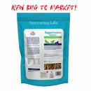 Manna Pro Superworm Swarm Poultry Treat Mix (30 oz)