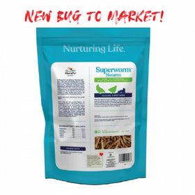 Manna Pro Superworm Swarm Poultry Treat Mix (30 oz)