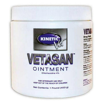 Vetasan Antiseptic Ointment For Horses, Dogs & Cats - 0
