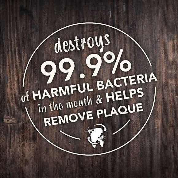 TropiClean Enticers Dental Cleaning Gel for Dogs Smoked Brisket Flavor