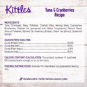 Wellness Kittles Tuna & Cranberries Recipe Crunchy Cat Treats (2 oz)