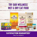 Wellness Kittles Tuna & Cranberries Recipe Crunchy Cat Treats (2 oz)