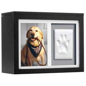 Pearhead Pet Memory Box & Pawprint Impression Kit
