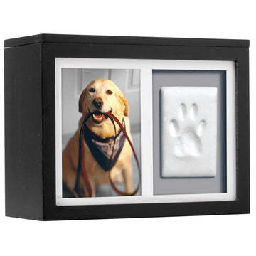 Pearhead Pet Memory Box & Pawprint Impression Kit