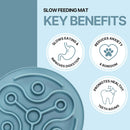 Trixie Dog Slow Feeding Mat