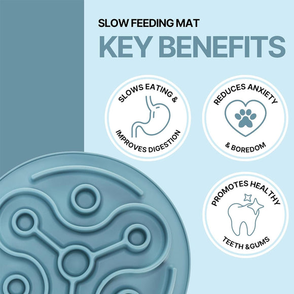 Trixie Dog Slow Feeding Mat