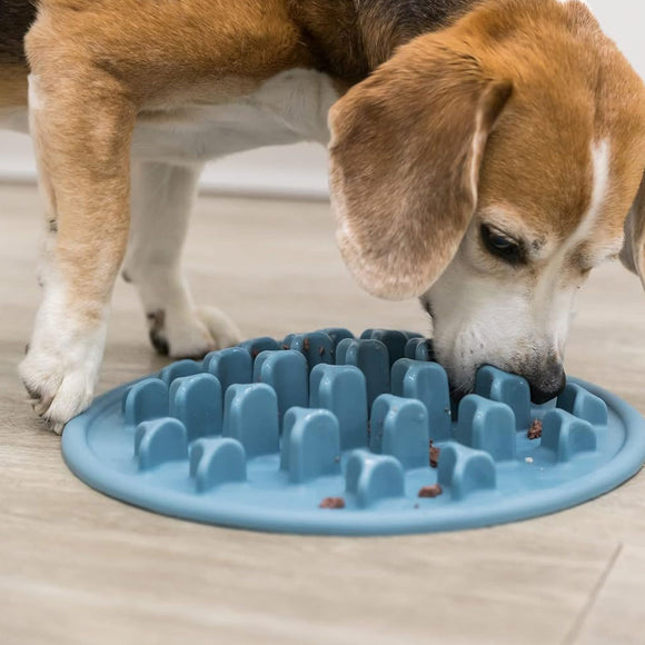 Trixie Dog Slow Feeding Pilars Mat