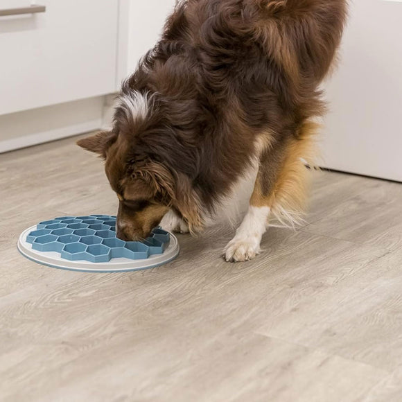 Trixie Dog Slow Feeding Hive Plate