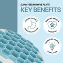Trixie Dog Slow Feeding Hive Plate