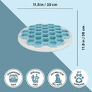 Trixie Dog Slow Feeding Hive Plate