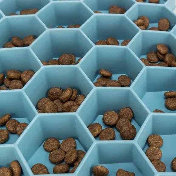 Trixie Dog Slow Feeding Hive Plate