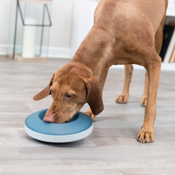 Trixie Dog Slow Feeding Rocking Bowl