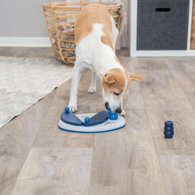 Trixie Dog Push Away Strategy Game - Level 2 Puzzle