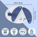 Trixie Dog Push Away Strategy Game - Level 2 Puzzle