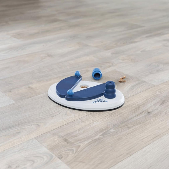 Trixie Dog Push Away Strategy Game - Level 2 Puzzle