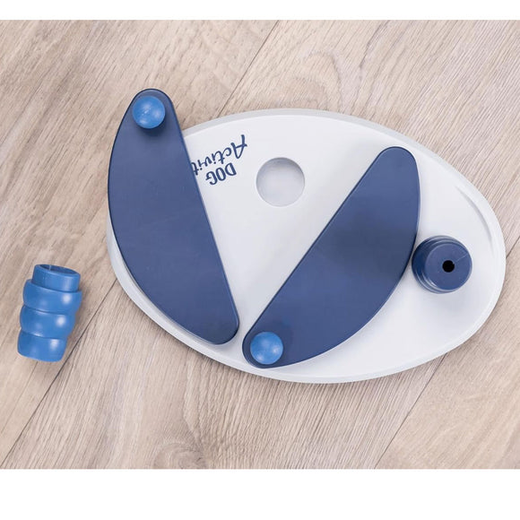 Trixie Dog Push Away Strategy Game - Level 2 Puzzle