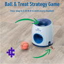 Trixie Dog Activity Ball & Treat Strategy Game