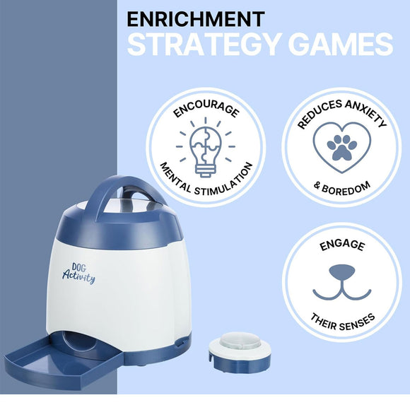 Trixie Dog Activity Memory Trainer 3.0
