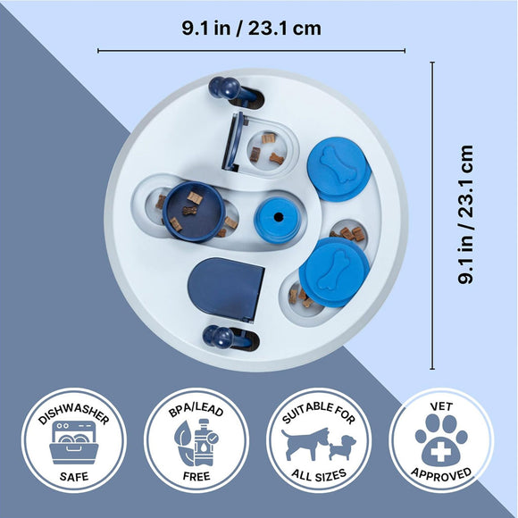 Trixie Dog Activity Hide N Slide