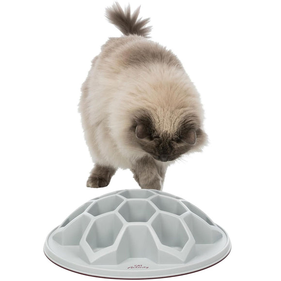 Trixie Cat Activity Slow Feeding Feeder Hive