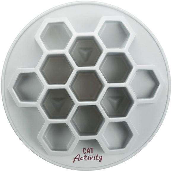 Trixie Cat Activity Slow Feeding Feeder Hive