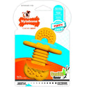 Nylabone Puppy Rubber Teether Vanilla Flavor, Small