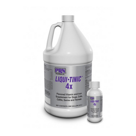 Liqui-Tinic 4X Concentrated Vitamin & Mineral Supplement