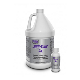 Liqui-Tinic 4X Concentrated Vitamin & Mineral Supplement