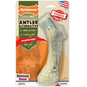 Nylabone Antler Alternative Power Chew Dog Toy, medium