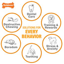 Nylabone Antler Alternative Power Chew Dog Toy