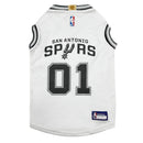 Pet's First NBA Road Jersey for Dogs & Cats-4