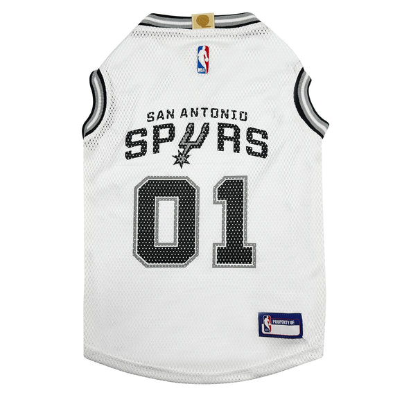 Pet's First NBA Road Jersey for Dogs & Cats