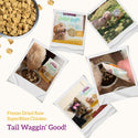 Health Extension Freeze-Dried Raw Mixer-Topper-Treat Chicken Recipe for Dogs