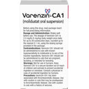 Varenzin - CA1 (Molidustat) Oral Suspension backside