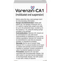 Varenzin - CA1 (Molidustat) Oral Suspension backside