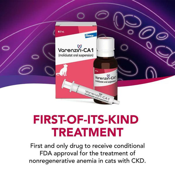 Varenzin - CA1  First of Its Kind Treatment