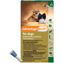 Advantage Multi  3-9 lbs 1 month