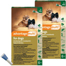 Advantage Multi  3-9 lbs 12 months