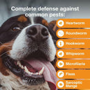 Advantage Multi 88.1-110 lbs, Brown