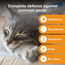 Advantage Multi for Cats, 2-5 lbs