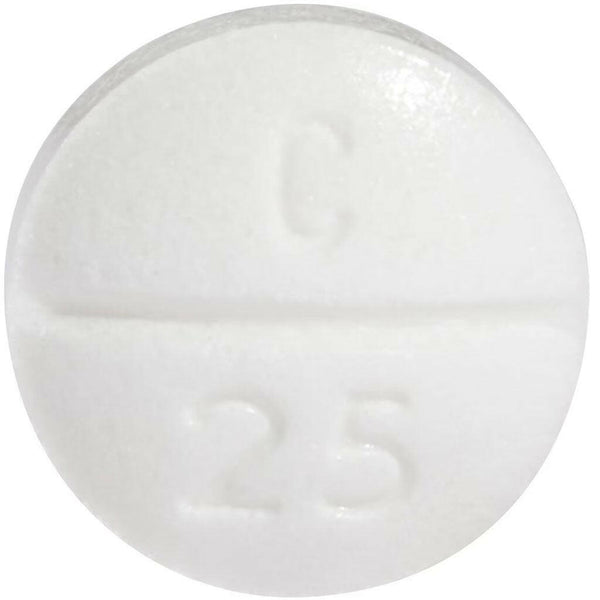 Clintabs (Clindamycin HCl) Tablets for Dogs, 25-mg 1 tablet